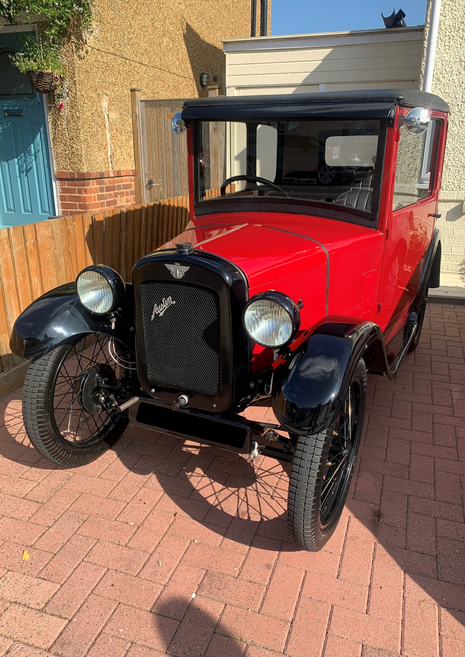 Austin Rist AUSTIN 7 RIST HORN REPAIRS – Rist Horn Repairs